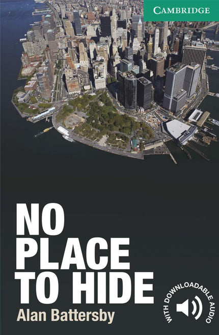 Libro No Place To Hide: Award-winning original fiction for learners of English. At seven levels, from Starter to Advance