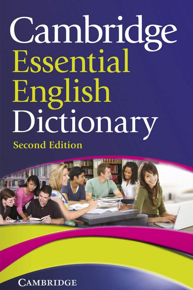 Libro Camb Essential Eng Dic Pb 2ed: A small, low-level monolingual English dictionary for beginners and pre-intermediat