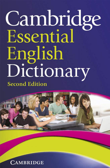 Libro Camb Essential Eng Dic Pb 2ed: A small, low-level monolingual English dictionary for beginners and pre-intermediat