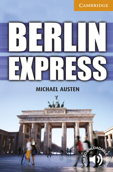 Libro Berlin Express: Award-winning original fiction for learners of English. At seven levels, from Starter to Advanced,