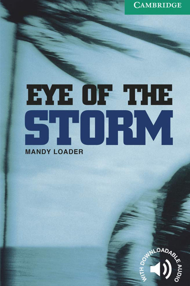 Libro Eye Of The Storm: Award-winning original fiction for learners of English. At seven levels, from Starter to Advance
