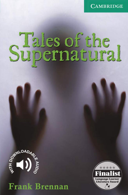 Libro Tales Of The Supernatural Level 3: Award-winning original fiction for learners of English. At seven levels, from S