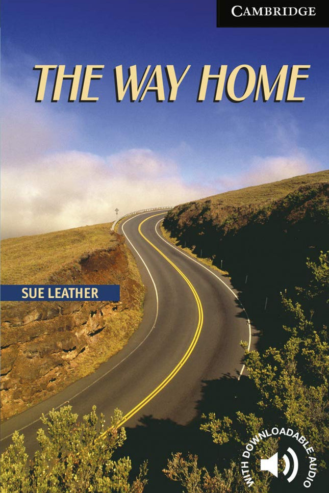 Libro The Way Home Level 6: Award-winning original fiction for learners of English. At seven levels, from Starter to Adv