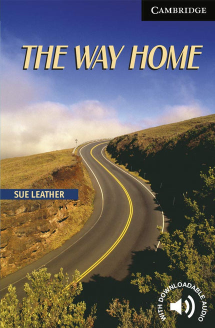 Libro The Way Home Level 6: Award-winning original fiction for learners of English. At seven levels, from Starter to Adv