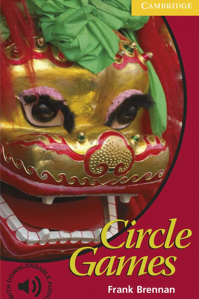 Libro Circle Games +cd Nb2: Award-winning original fiction for learners of English. At seven levels, from Starter to Adv