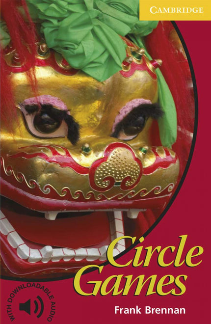 Libro Circle Games +cd Nb2: Award-winning original fiction for learners of English. At seven levels, from Starter to Adv
