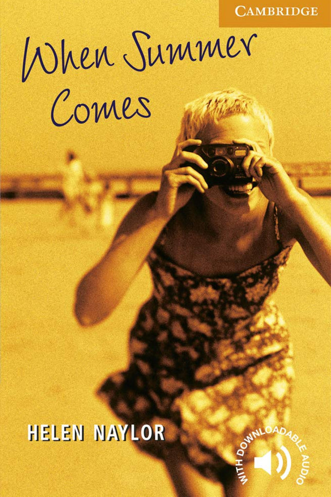 Libro When Summer Comes Level 4: Award-winning original fiction for learners of English. At seven levels, from Starter t
