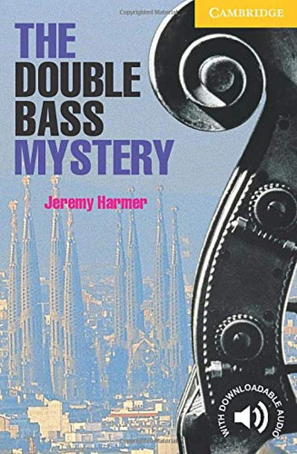 Libro The Double Bass Mystery: Award-winning original fiction for learners of English. At seven levels, from Starter to 