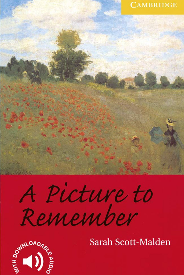 Libro The Picture To Remember: Award-winning original fiction for learners of English. At seven levels, from Starter to 