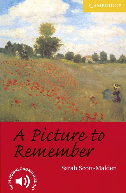 Libro The Picture To Remember: Award-winning original fiction for learners of English. At seven levels, from Starter to 