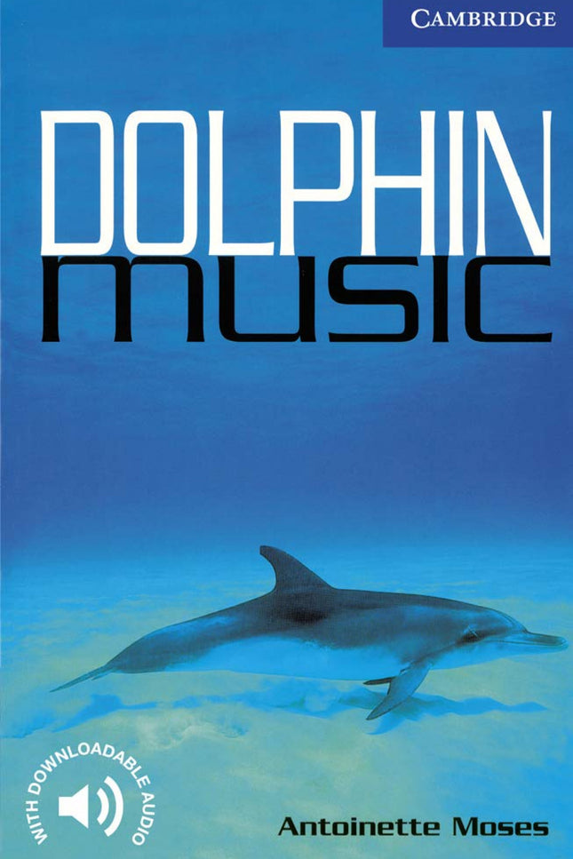 Libro Dolphin Music: Award-winning original fiction for learners of English. At seven levels, from Starter to Advanced, 