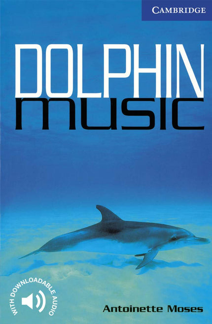 Libro Dolphin Music: Award-winning original fiction for learners of English. At seven levels, from Starter to Advanced, 