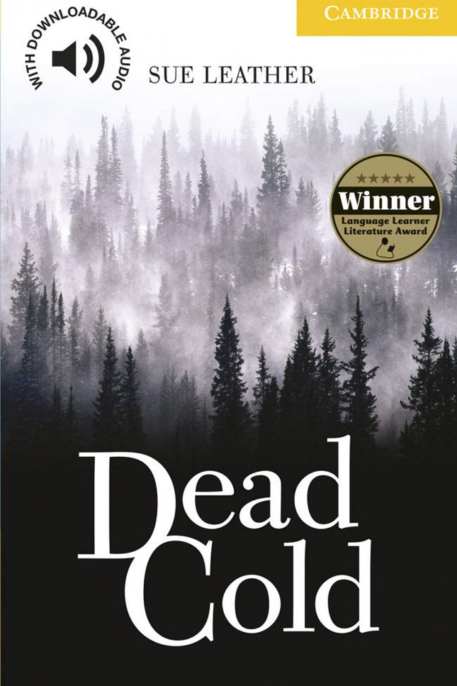 Libro Dead Cold (+cd): Award-winning original fiction for learners of English. At seven levels, from Starter to Advanced