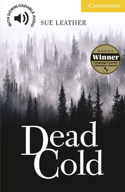 Libro Dead Cold (+cd): Award-winning original fiction for learners of English. At seven levels, from Starter to Advanced