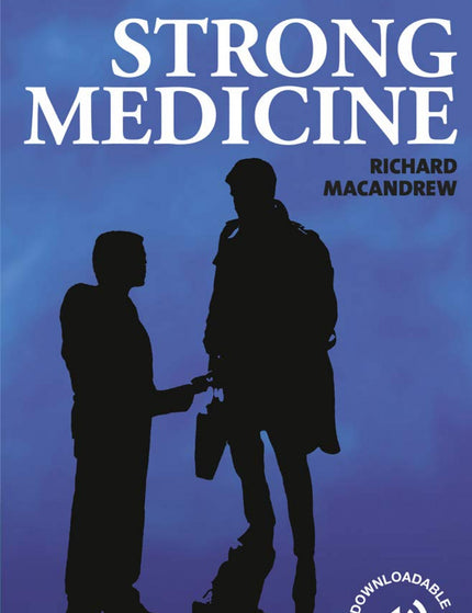 Libro Strong Medicine: Award-winning original fiction for learners of English. At seven levels, from Starter to Advanced