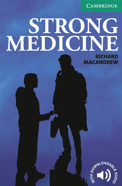 Libro Strong Medicine: Award-winning original fiction for learners of English. At seven levels, from Starter to Advanced