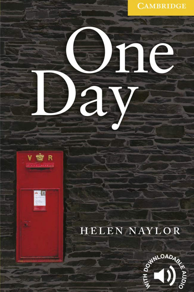 Libro One Day: Award-winning original fiction for learners of English. At seven levels, from Starter to Advanced, this i