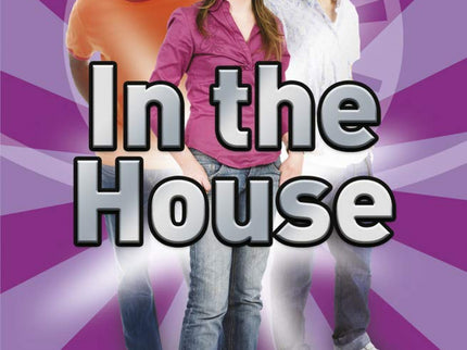 Libro In The House. Level 4: Award-winning original fiction for learners of English. At seven levels, from Starter to Ad