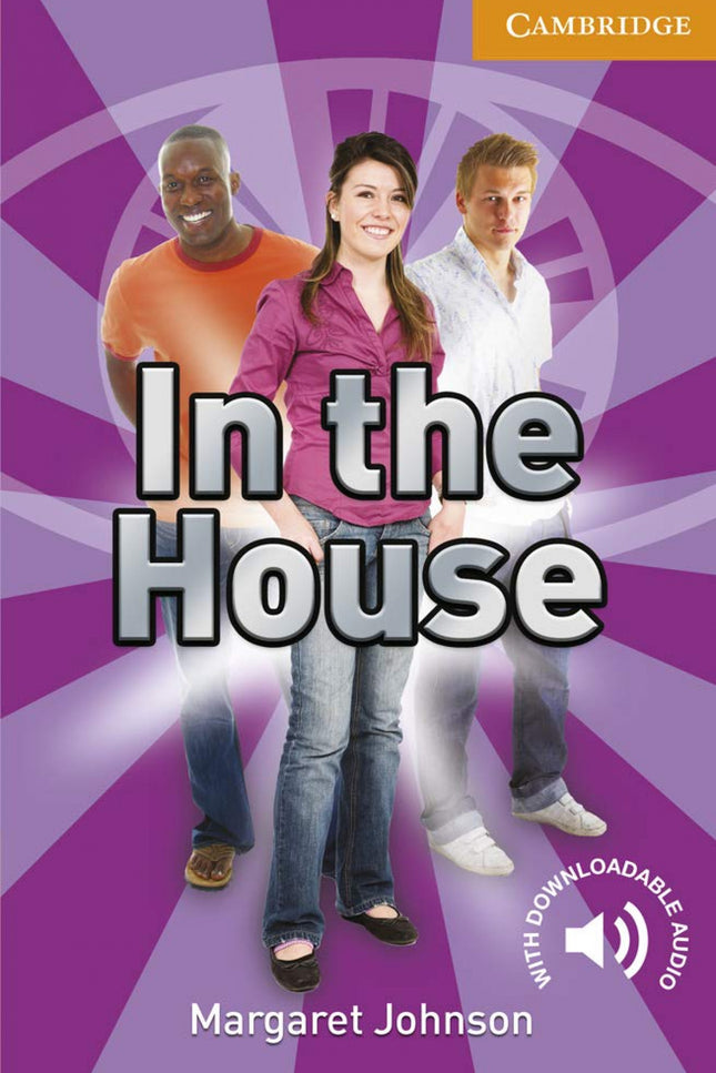 Libro In The House. Level 4: Award-winning original fiction for learners of English. At seven levels, from Starter to Ad