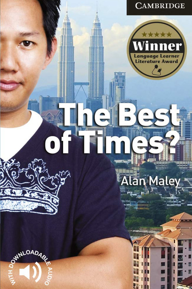 Libro The Best Of Times: Award-winning original fiction for learners of English. At seven levels, from Starter to Advanc