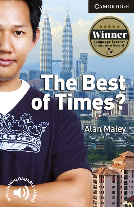 Libro The Best Of Times: Award-winning original fiction for learners of English. At seven levels, from Starter to Advanc