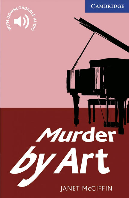 Libro Murder By Art: Award-winning original fiction for learners of English. At seven levels, from Starter to Advanced, 