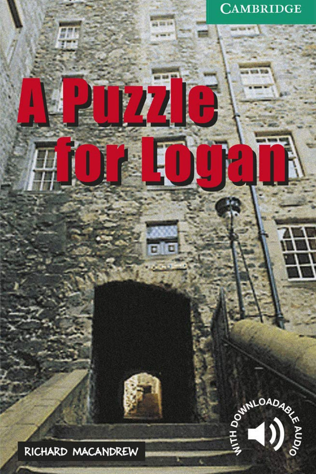 Libro A Puzzle For Logan: Award-winning original fiction for learners of English. At seven levels, from Starter to Advan