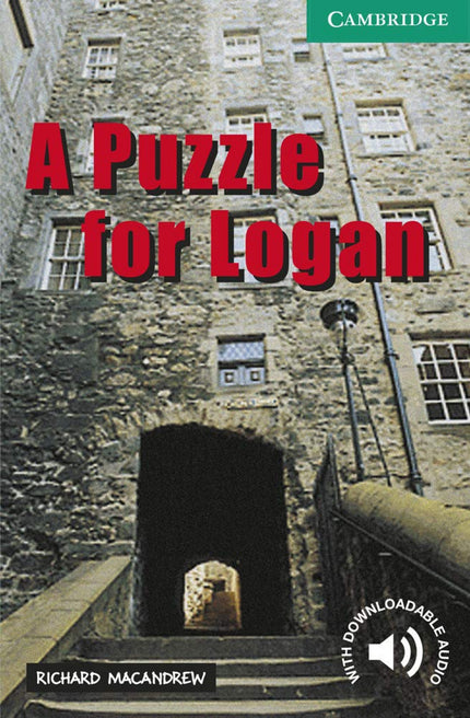 Libro A Puzzle For Logan: Award-winning original fiction for learners of English. At seven levels, from Starter to Advan