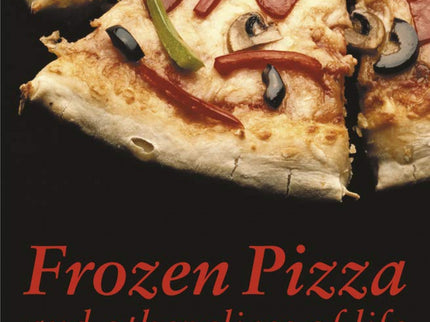 Libro Frozen Pizza &amp;other Slices: Award-winning original fiction for learners of English. At seven levels, from Star