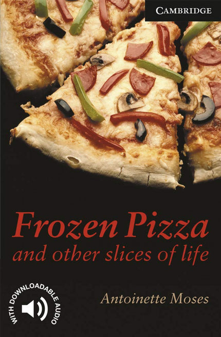 Libro Frozen Pizza &other Slices: Award-winning original fiction for learners of English. At seven levels, from Star