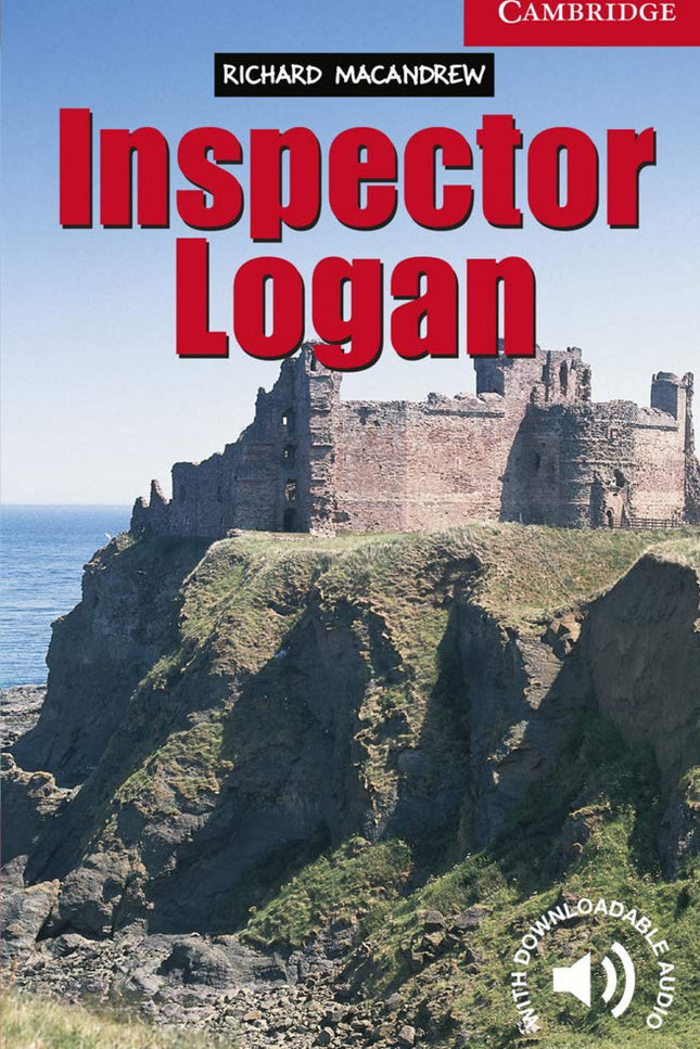Libro Inspector Logan: Award-winning original fiction for learners of English. At seven levels, from Starter to Advanced