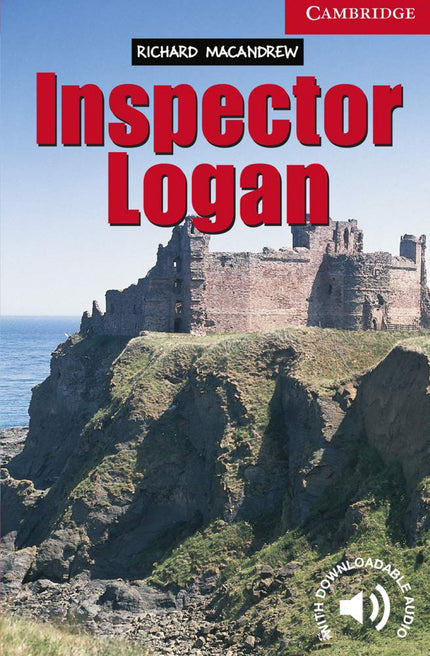 Libro Inspector Logan: Award-winning original fiction for learners of English. At seven levels, from Starter to Advanced