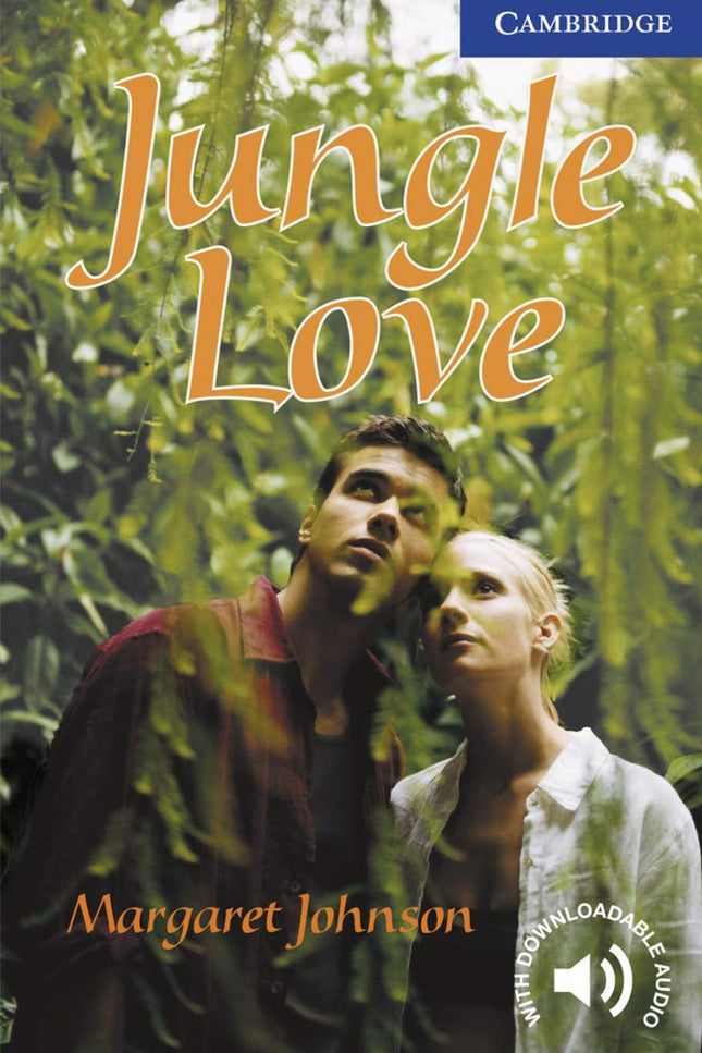 Libro Jungle Love: Award-winning original fiction for learners of English. At seven levels, from Starter to Advanced, th