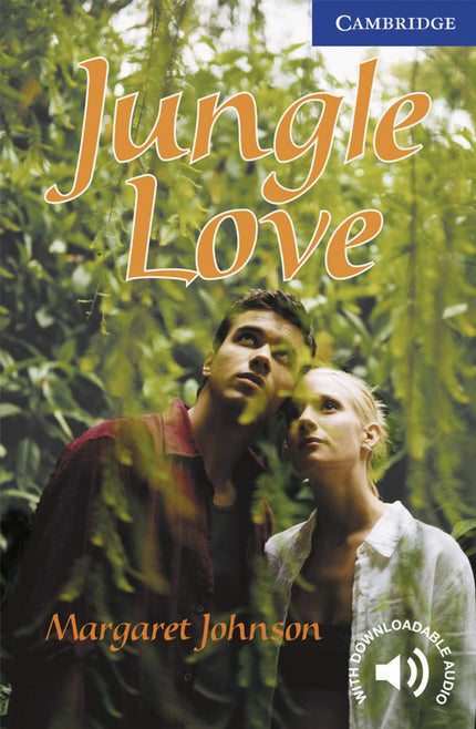 Libro Jungle Love: Award-winning original fiction for learners of English. At seven levels, from Starter to Advanced, th