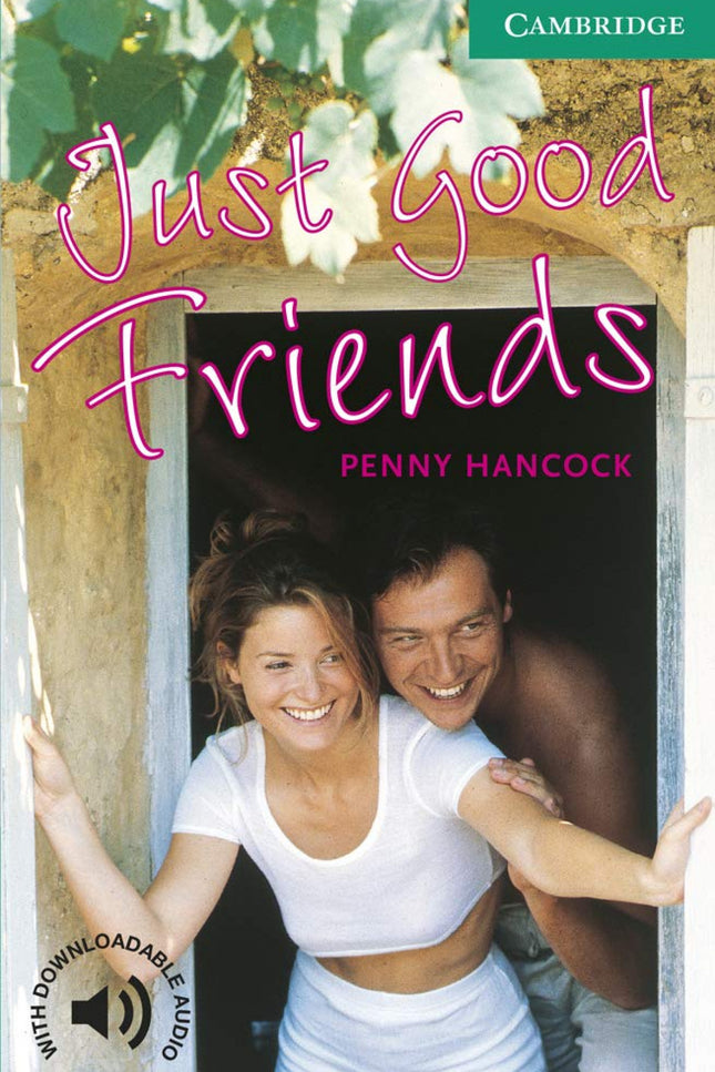 Libro Just Good Friends: Award-winning original fiction for learners of English. At seven levels, from Starter to Advanc