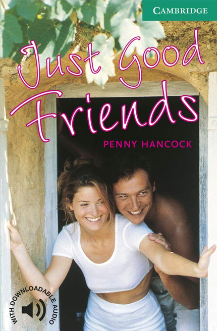 Libro Just Good Friends: Award-winning original fiction for learners of English. At seven levels, from Starter to Advanc