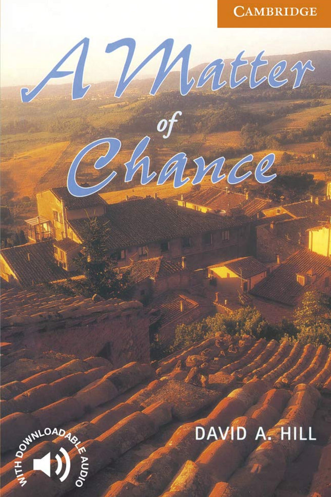 Matter Of Chance, A