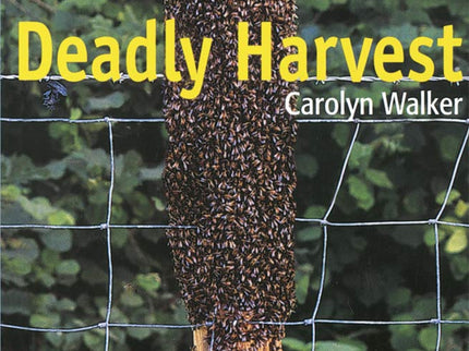 Libro Deadly Harvest. English Readers 6: Award-winning original fiction for learners of English. At seven levels, from S