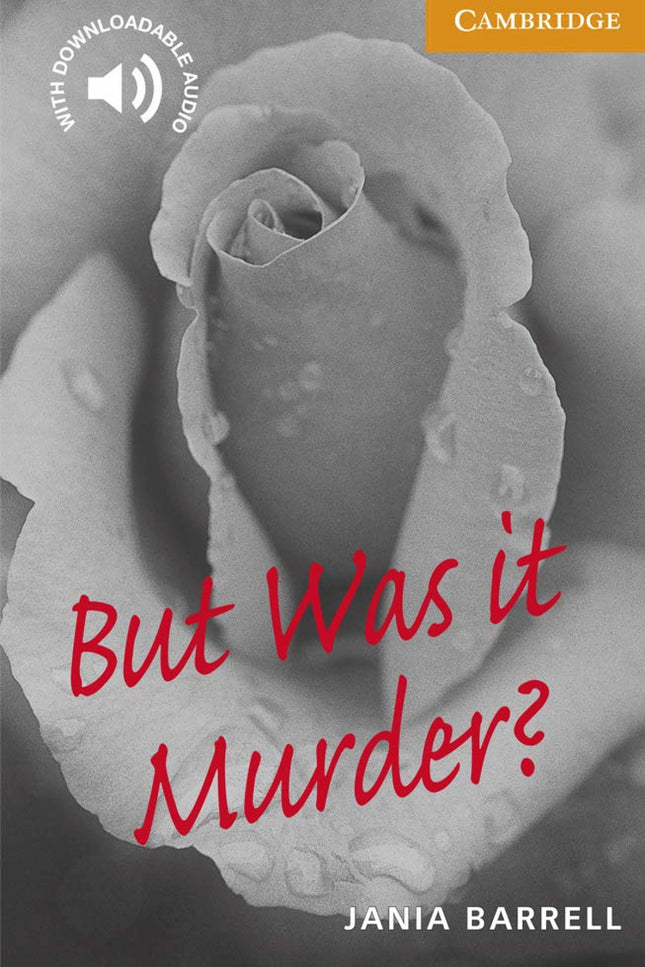Libro But Was It Murder? Level 4: Award-winning original fiction for learners of English. At seven levels, from Starter 