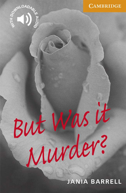 Libro But Was It Murder? Level 4: Award-winning original fiction for learners of English. At seven levels, from Starter 