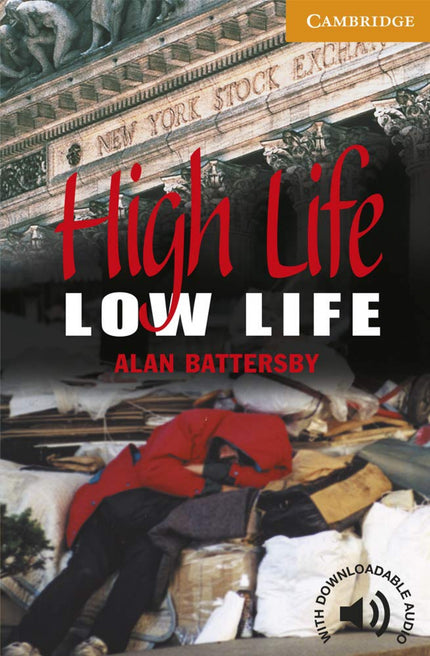 Libro High Life, Low Life: Award-winning original fiction for learners of English. At seven levels, from Starter to Adva