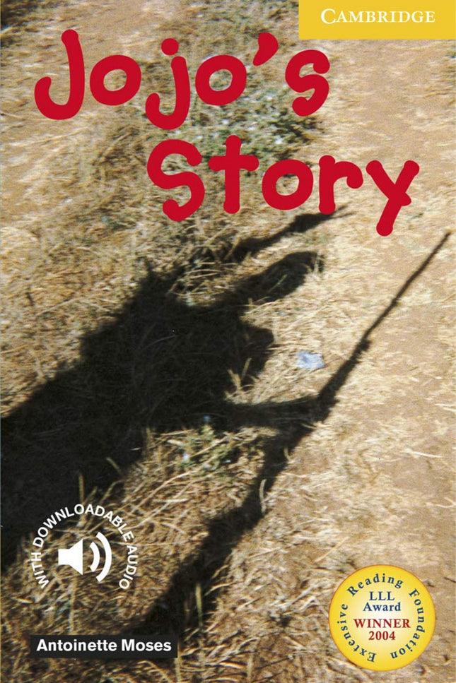 Libro Jojo´s Story: Award-winning original fiction for learners of English. At seven levels, from Starter to Advanced, t