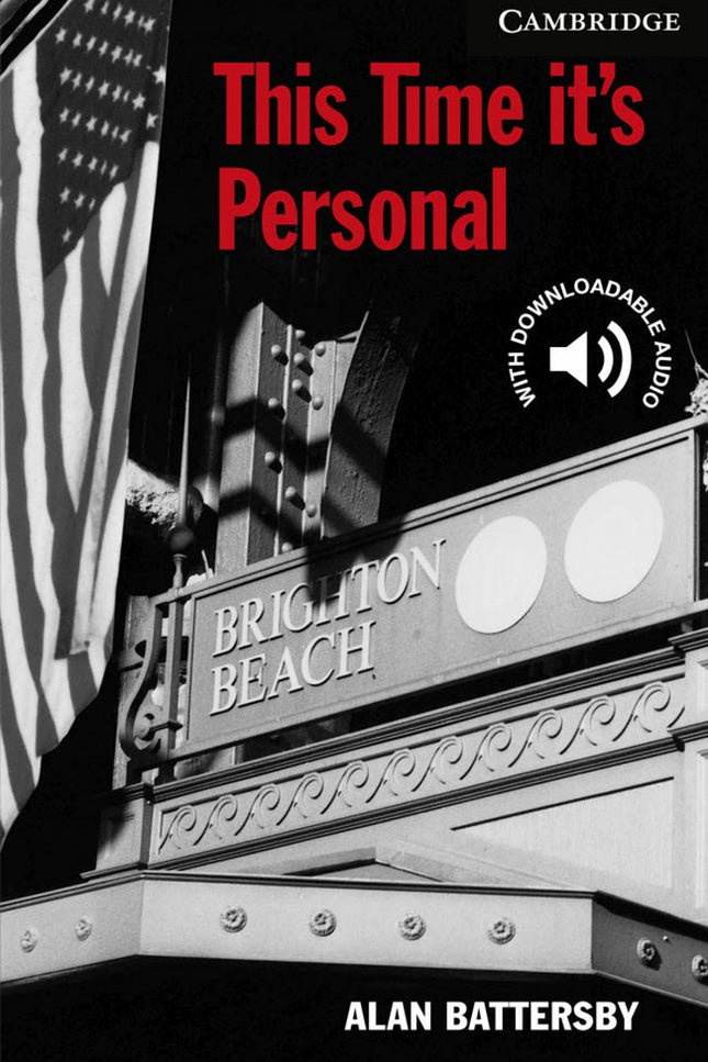 Libro Tis Time Its Personal: Award-winning original fiction for learners of English. At seven levels, from Starter to Ad