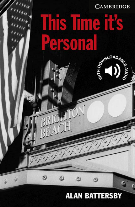 Libro Tis Time Its Personal: Award-winning original fiction for learners of English. At seven levels, from Starter to Ad