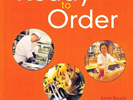 Libro Ready To Order.students: .