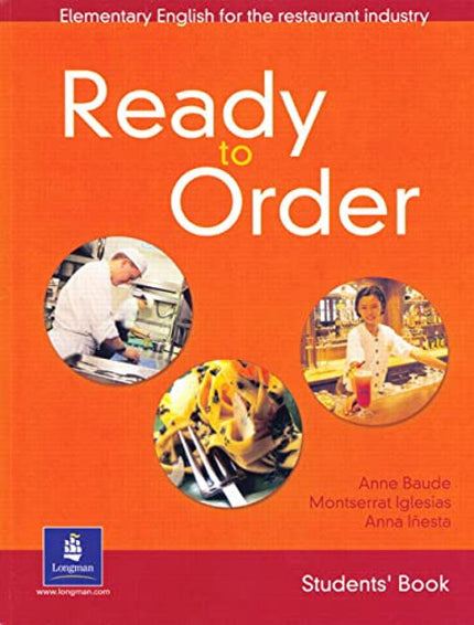 Libro Ready To Order.students: .