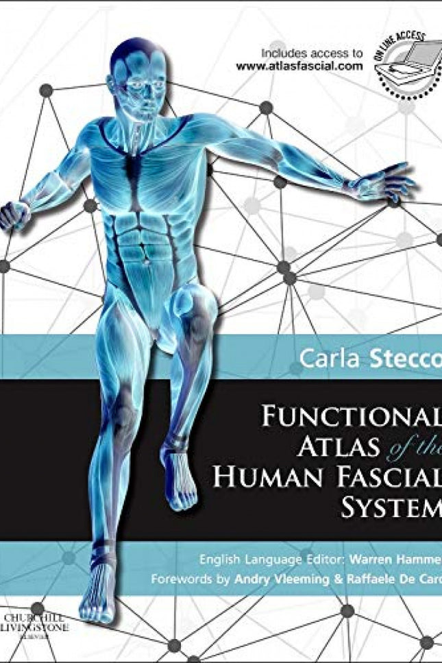 Portada del libro Functional Atlas Of The Human Fascial System