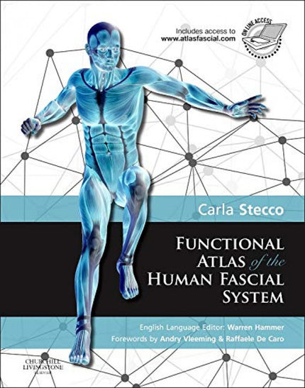 Portada del libro Functional Atlas Of The Human Fascial System