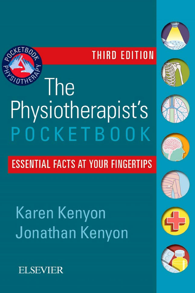 Portada del libro The Physiotherapist´s Pocketbook