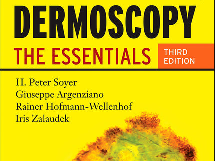 Portada del libro Dermoscopy.(3rd Edition)
